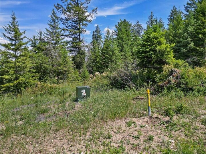 Property Photo: Nka N Moose Drool Ln Lot E WA 99208