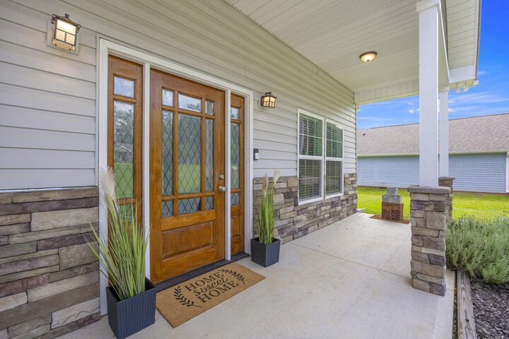Property Photo: 1367 Ezell Road SC 29323
