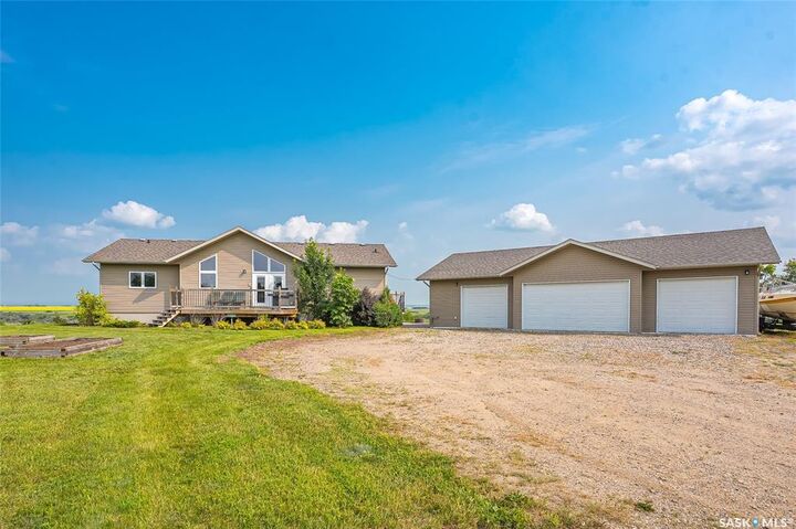 Property Photo: Rural Address SK S7K 3J7