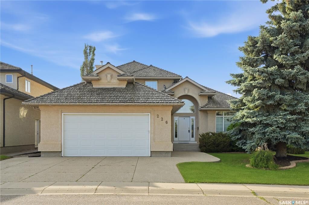 Property Photo:  226 Horlick Crescent  SK S7N 4R5 
