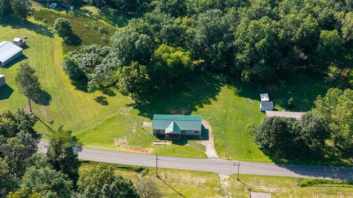 Property Photo:  290 Mulga Road  OH 45692 