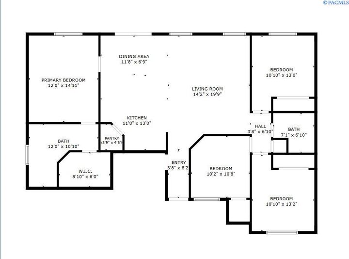 Property Photo:  2166 S Elm Pl  WA 99337 