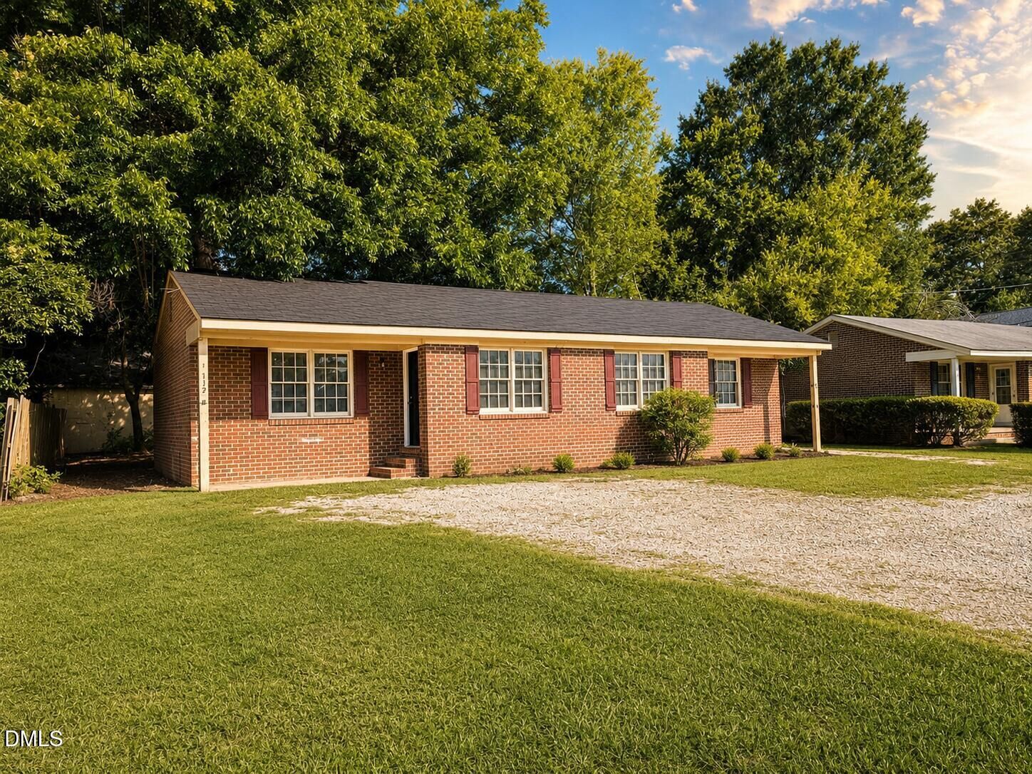 Property Photo: 108 S Pine Street NC 27804