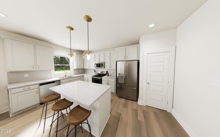Property Photo: 1013 Pinhook Lane NC 27302