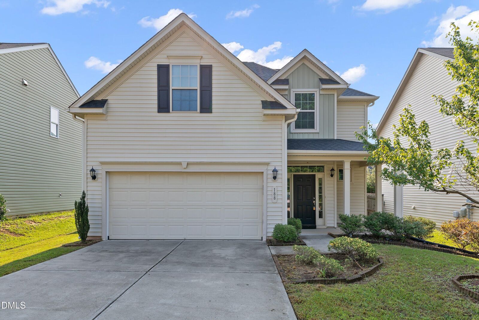 Property Photo:  188 Outwater Ridge Drive  NC 27529 