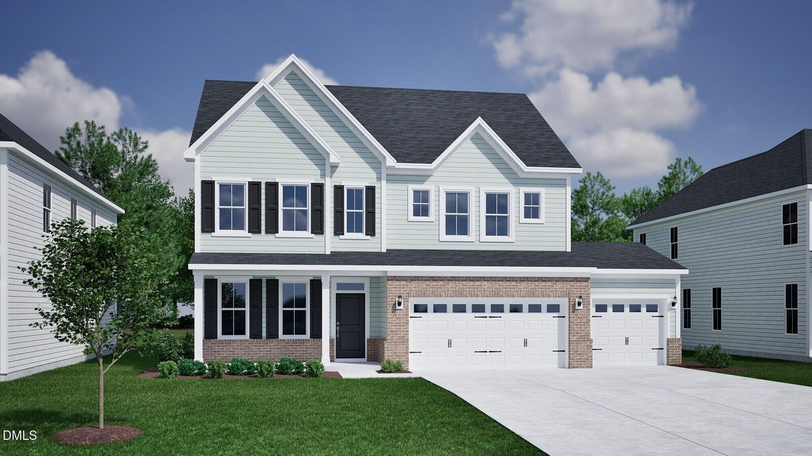 Property Photo:  2132 Channel Street  NC 27253 
