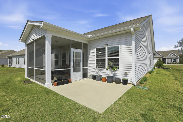 Property Photo: 232 They's Mill Way NC 27526