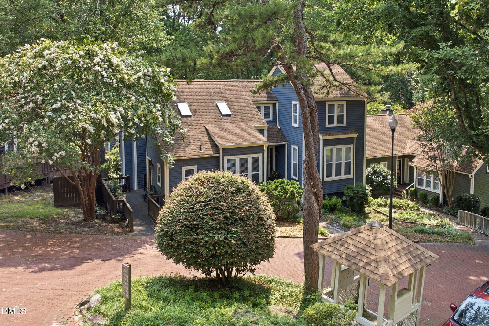 Property Photo: 5739 Sentinel Drive NC 27609