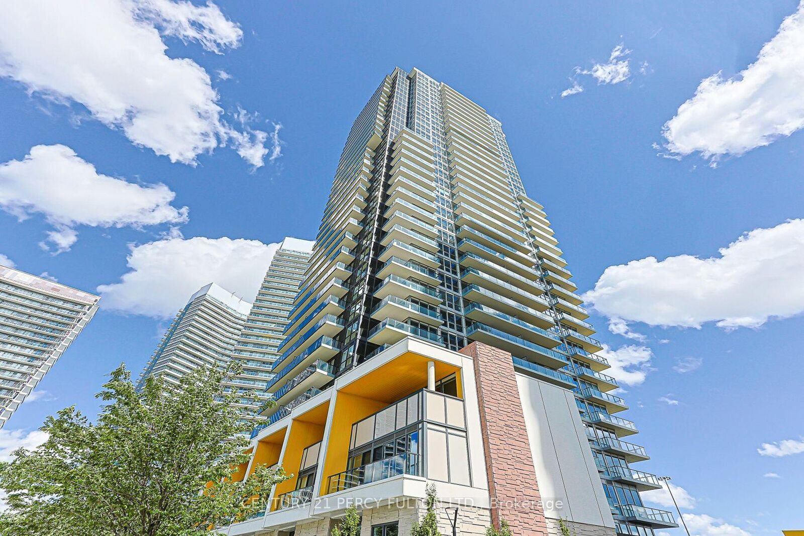 Photo de la propriété:  95 McMahon Drive 2207  ON M2K 0H2 