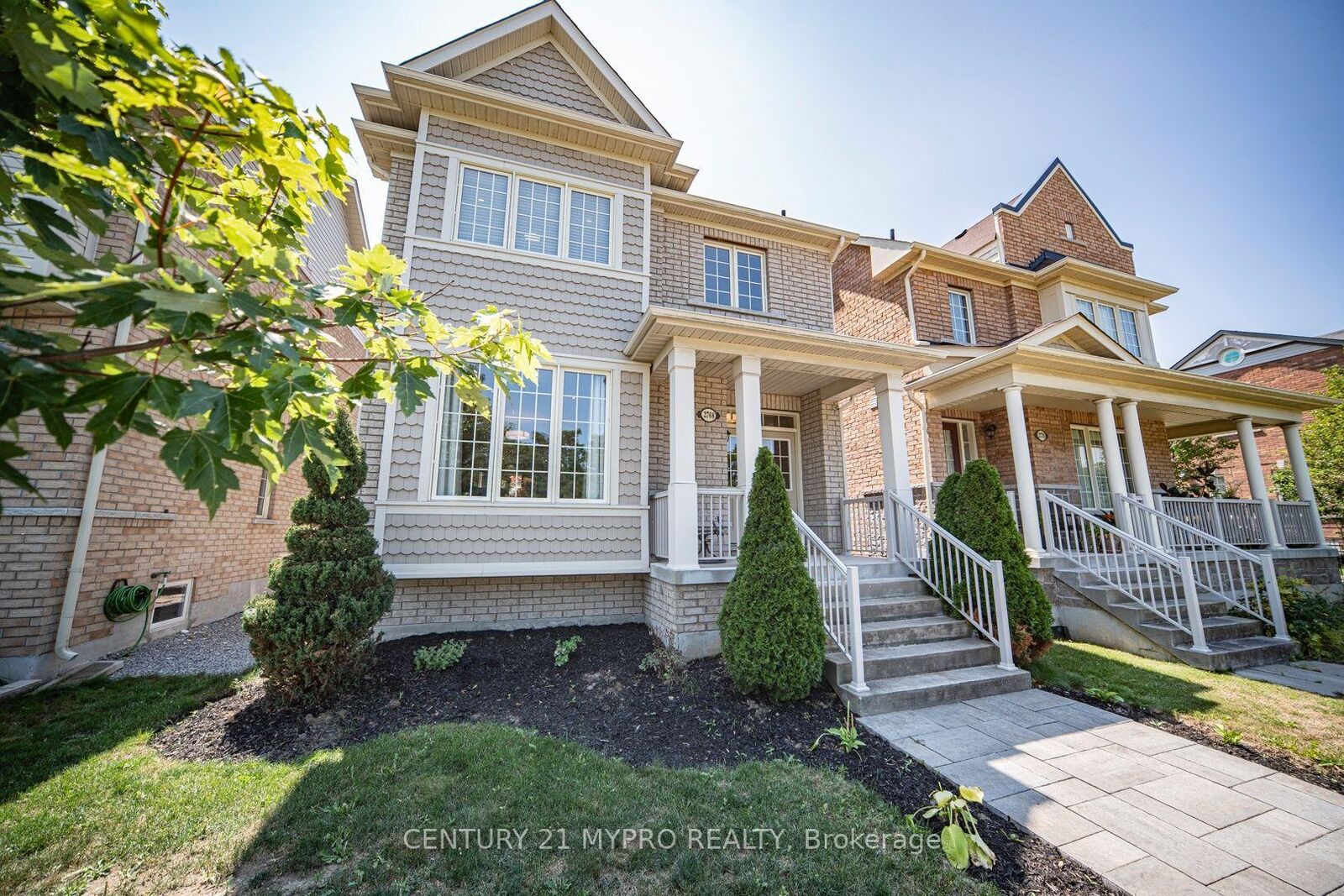 Property Photo:  2768 Donald Cousens Parkway S  ON L6B 0X8 
