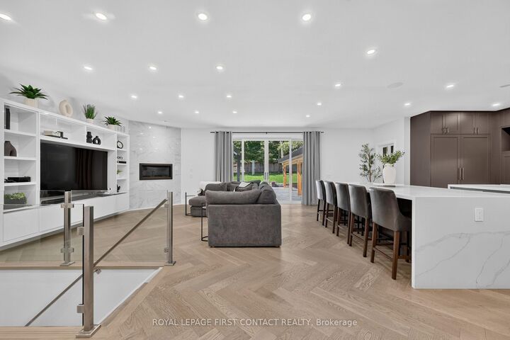 Property Photo: 36 Grouse Glen ON L4N 7Z7