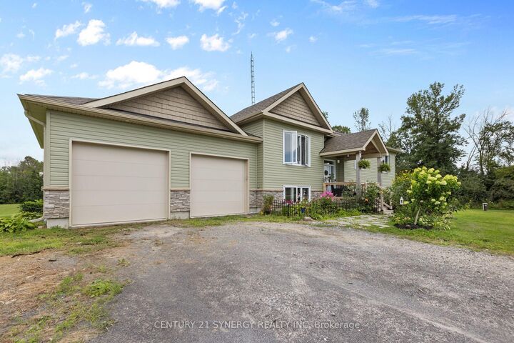 Property Photo: 2425 Ferguson Falls Road ON K0G 1K0