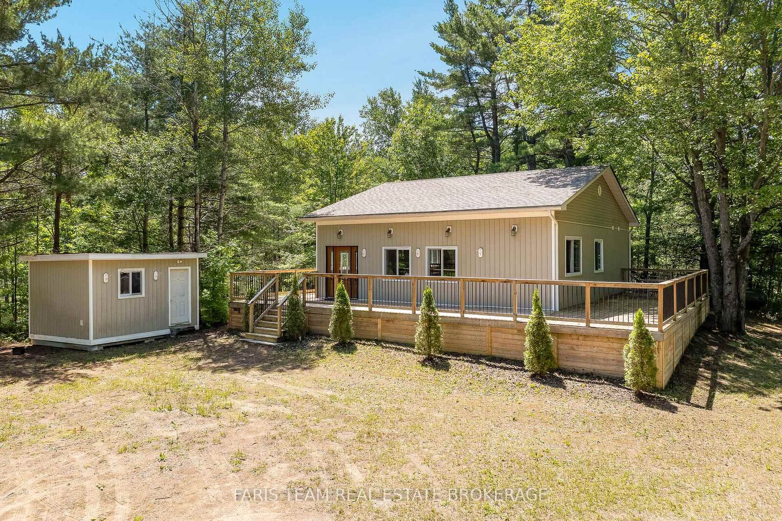 Property Photo: 1226 Baseline Road ON P0E 1N0