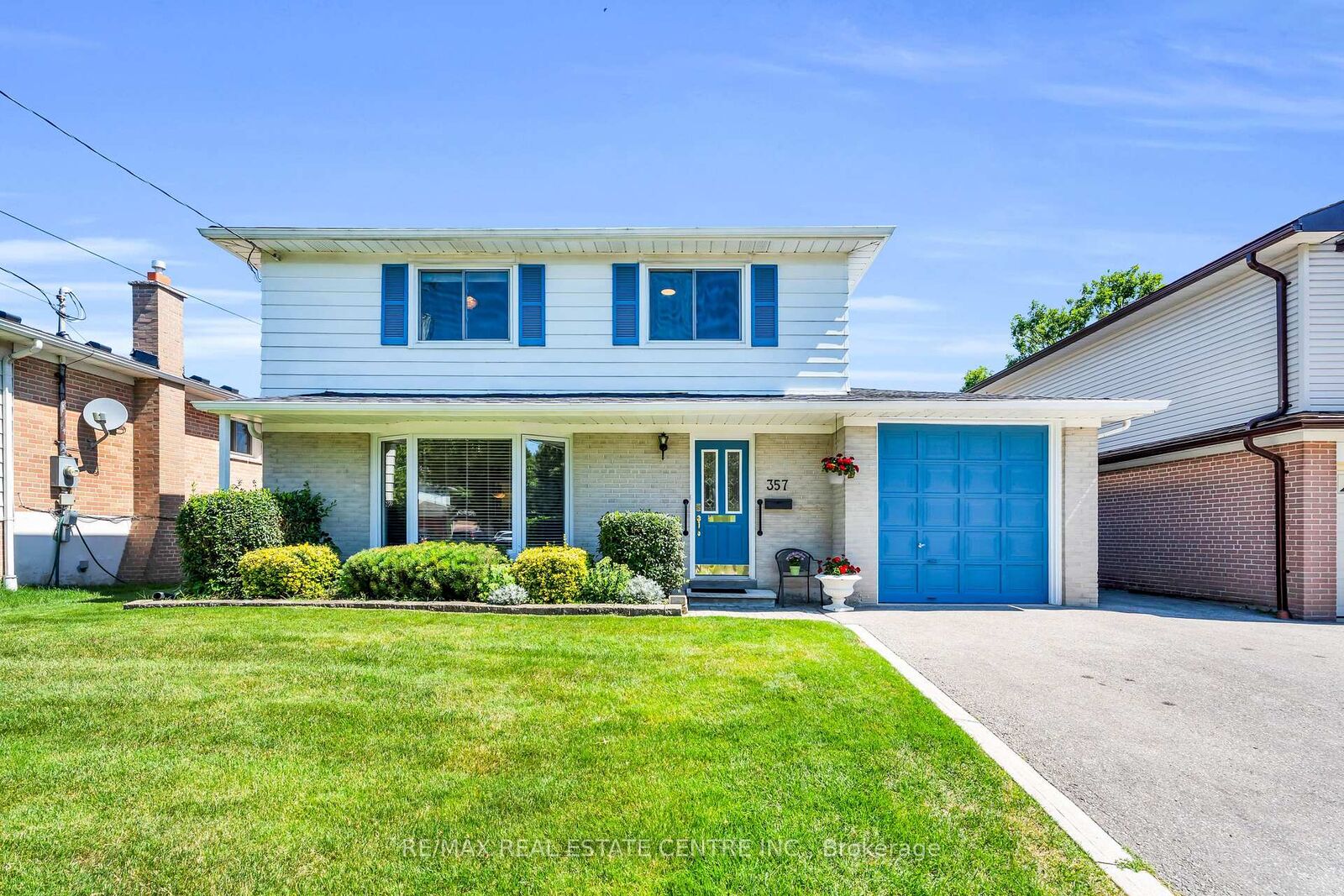 Property Photo:  357 Delrex Boulevard  ON L7G 4H6 