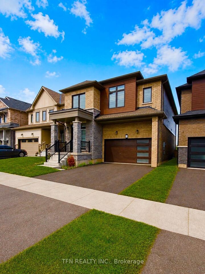 Property Photo: 71 Sundin Drive ON N3W 0H3