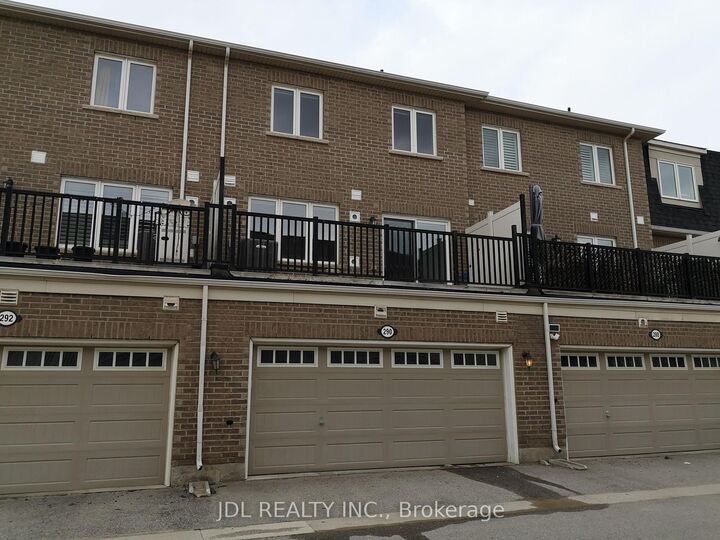 Property Photo: 290 Ellen Davidson Drive ON L6M 0V5