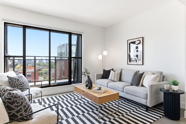 Property Photo:  456 College Street 801  ON M6G 4A3 