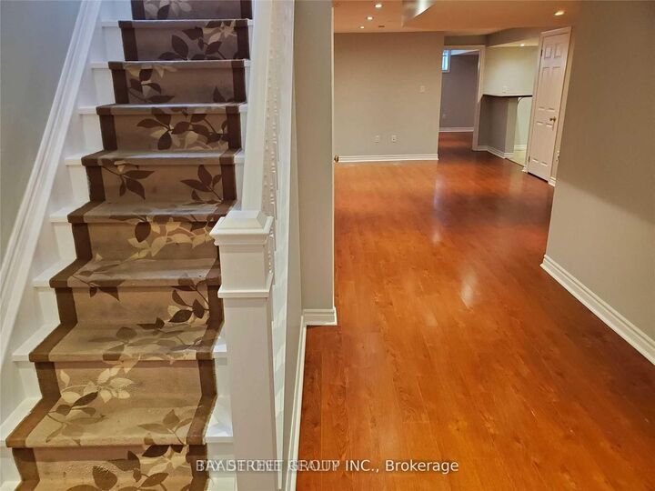 Property Photo:  92 Sir Jacobs Crescent (Bsmt)  ON L7A 3V2 