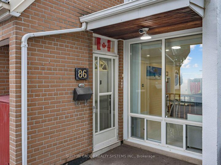 Property Photo: 2901 Jane Street 86 ON M3N 2J8