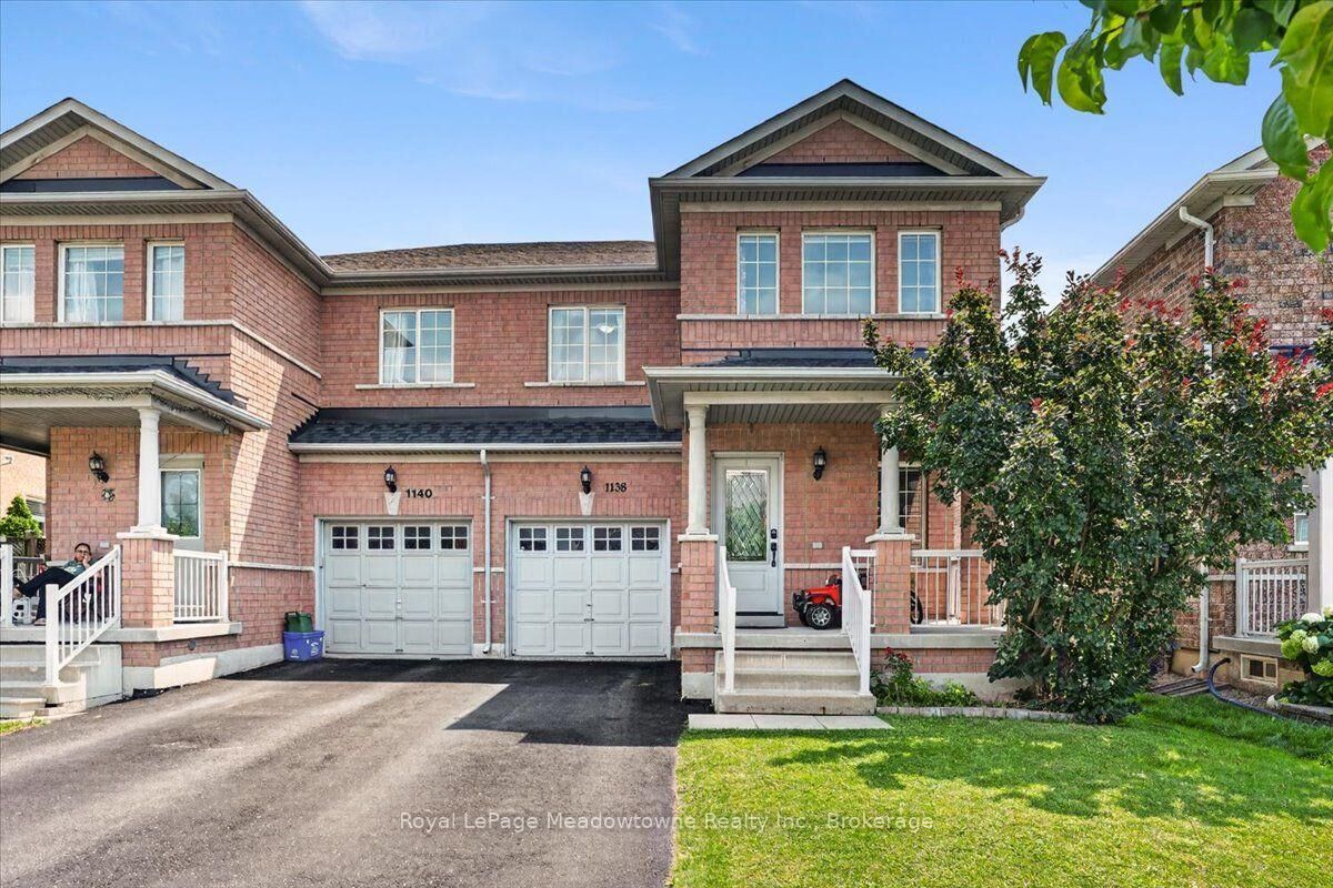 Property Photo: 1138 Charlton Way ON L9T 5Y8