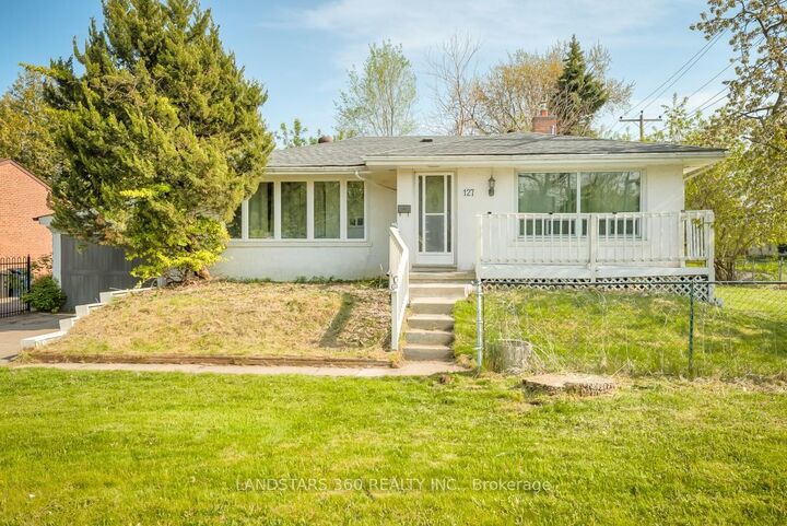 127 Galloway Road — photo 1