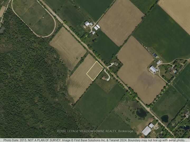 Property Photo:  5224 Third Line  ON L7J 2L8 