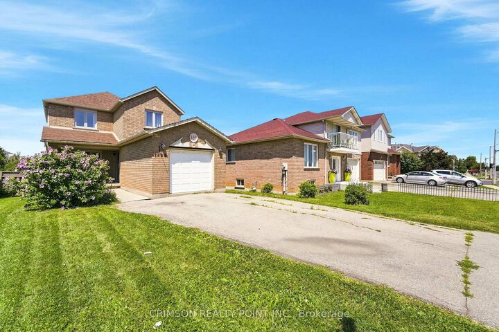 Property Photo: 1406 Upper Sherman Avenue ON L8W 1C3