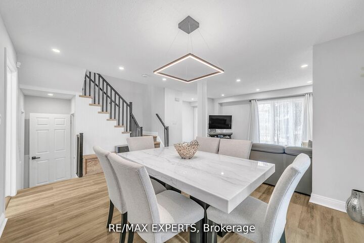 Property Photo: 35 Malta Avenue 87 ON L6Y 5B4