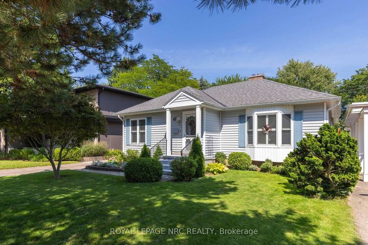 Property Photo:  61 Highland Avenue  ON L2R 4H9 
