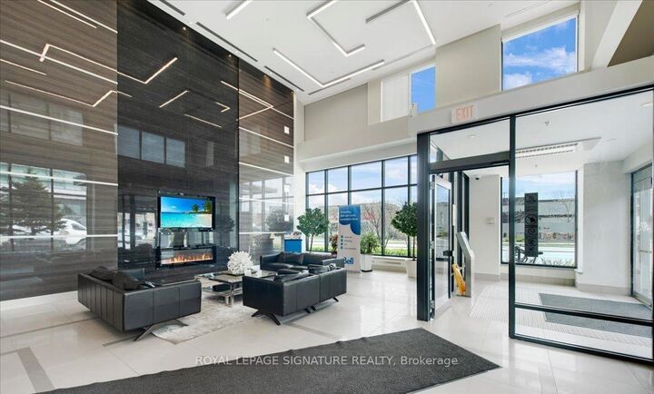 Property Photo: 3975 Grand Park Drive 901 ON L5B 0K4