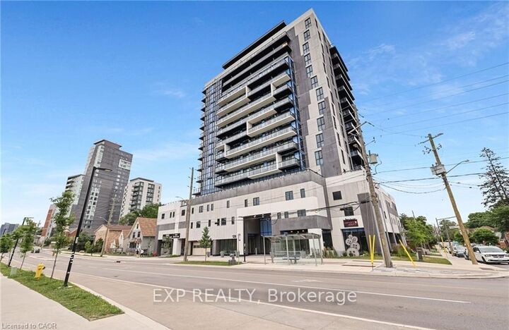 Property Photo:  128 King Street N 1606  ON N2J 0E9 