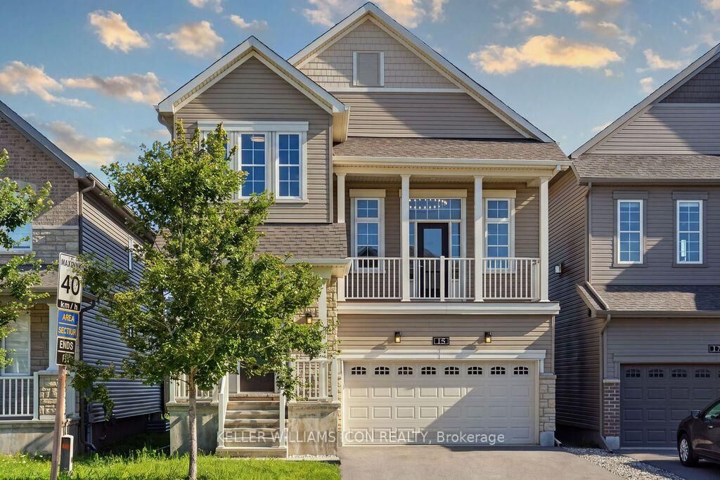 Property Photo: 15 Aura Avenue ON K2J 6S1