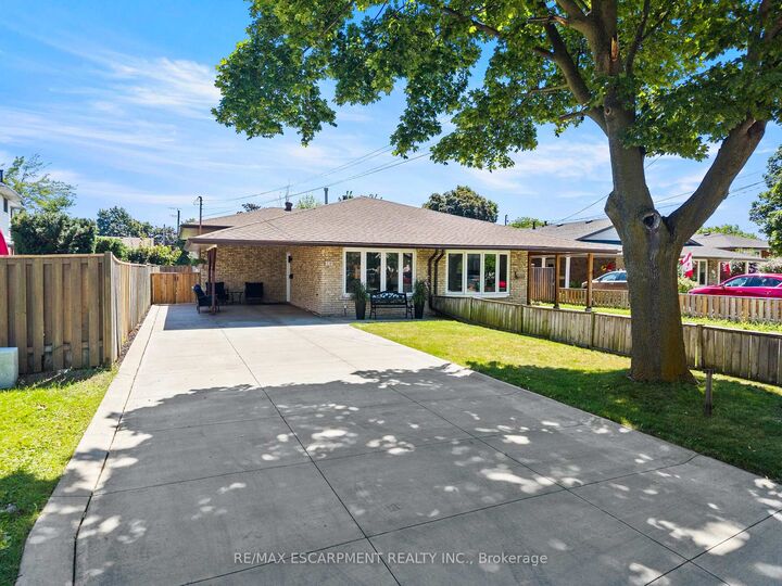 Property Photo:  167 Berkindale Drive  ON L8E 2R6 