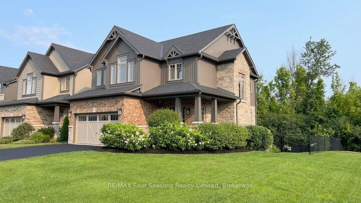 Property Photo: 62 Foley Crescent ON L9Y 3B7