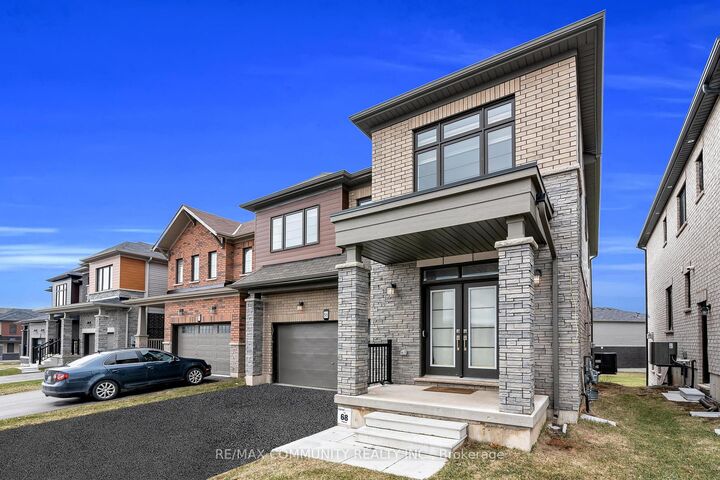 Property Photo:  88 Sundin Drive  ON N3W 0H1 