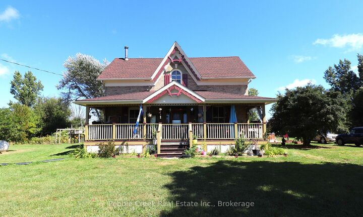 Property Photo: 85042 Bluewater Highway ON N7A 3X9