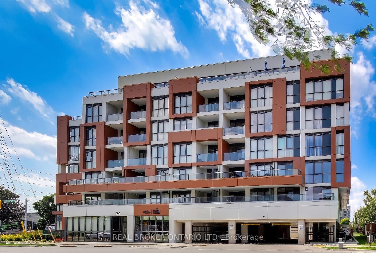 Property Photo:  5001 Corporate Drive 602  ON L7L 7L6 