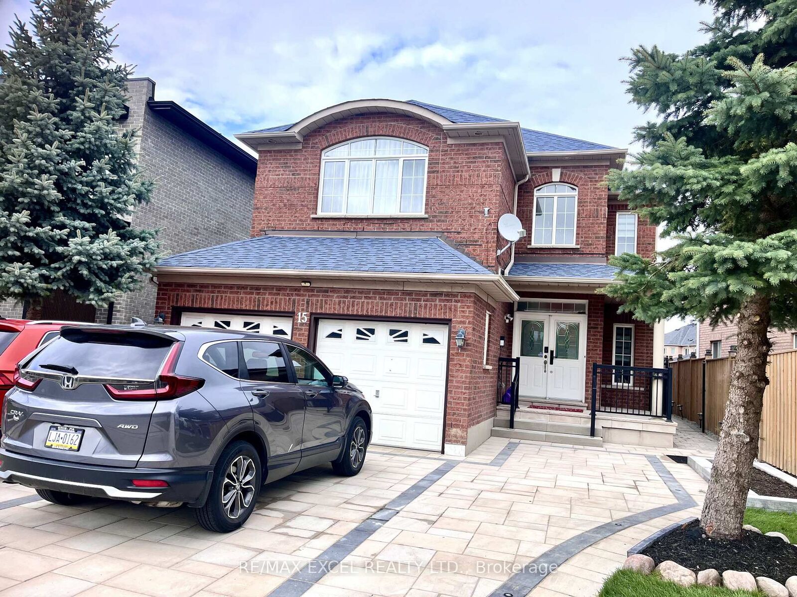 Property Photo: 15 Leyburn Avenue Basement ON L4C 0J6