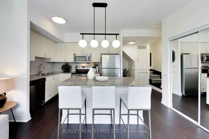 Property Photo: 57 Macaulay Avenue 803 ON M6P 3P5