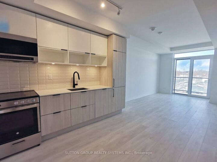 Property Photo:  35 Rolling Mills Road N324  ON M5V 0V6 