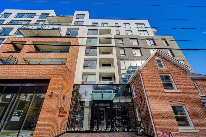 Property Photo:  2475 Old Bronte Road 406  ON L6M 5S7 