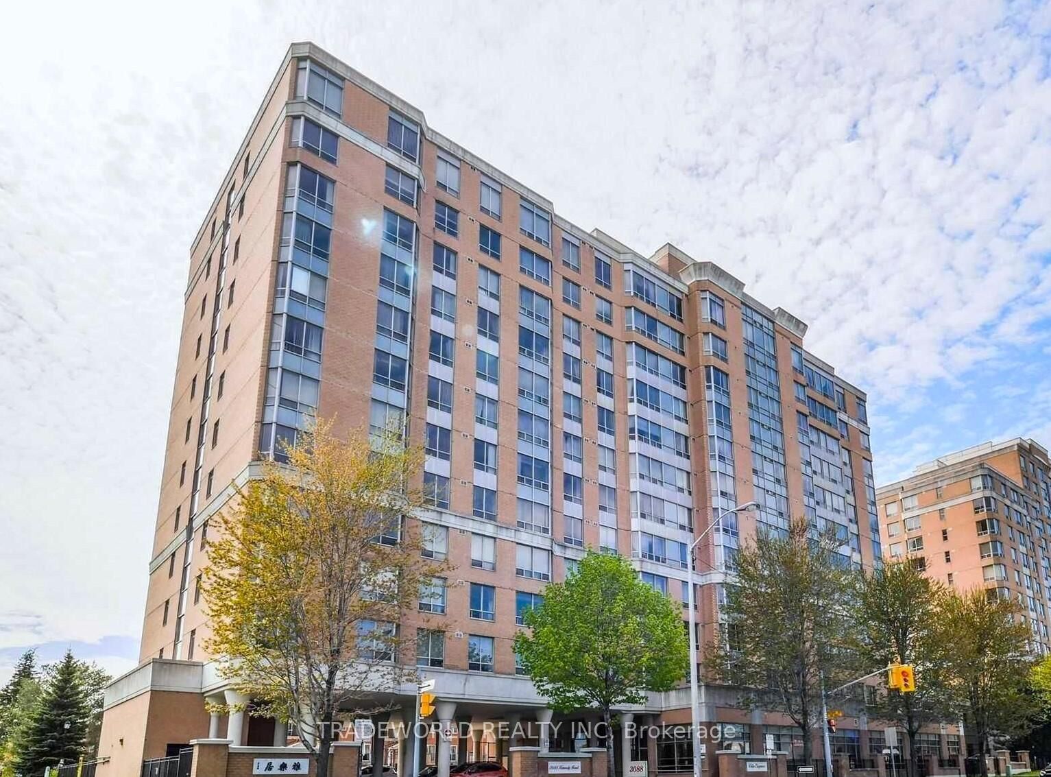 Property Photo:  3088 Kennedy Road 608  ON M1V 5M4 