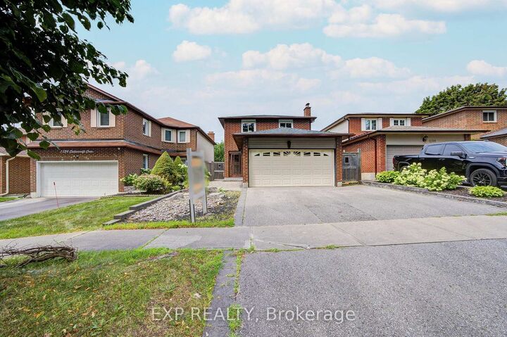 Property Photo:  1132 Cedarcroft Crescent  ON L1X 1R8 