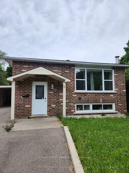 Property Photo: 71 Helene Crescent Basement ON N2L 5E6