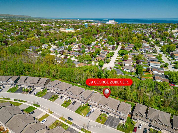 Property Photo:  39 George Zubek Drive  ON L9Y 1M5 