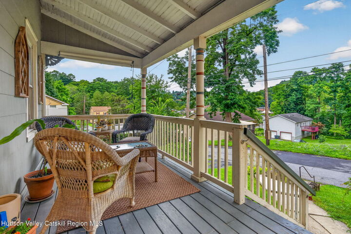 Property Photo: 823 First NY 12401