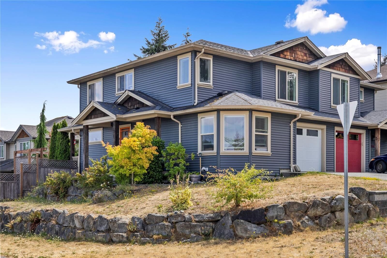 Property Photo:  429 Alpen Way  BC V9R 4J3 