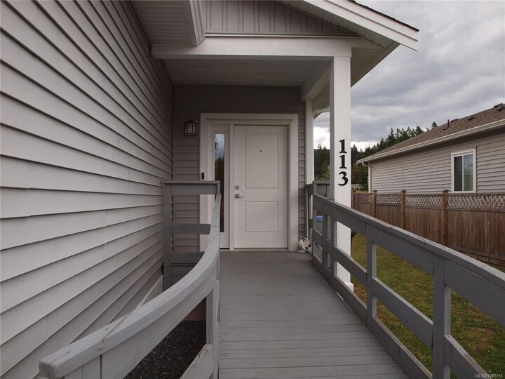 Property Photo: 5700 Pierce Rd #113 BC V9Y 0A3