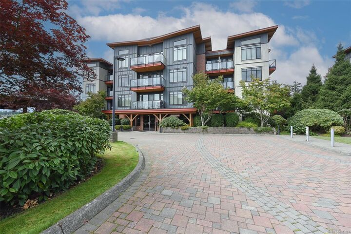 Property Photo:  2300 Mansfield Dr #114  BC V9N 3S3 