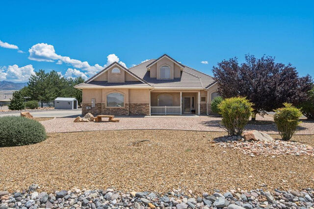 Property Photo:  764 Dammeron Valley Dr W  UT 84783 